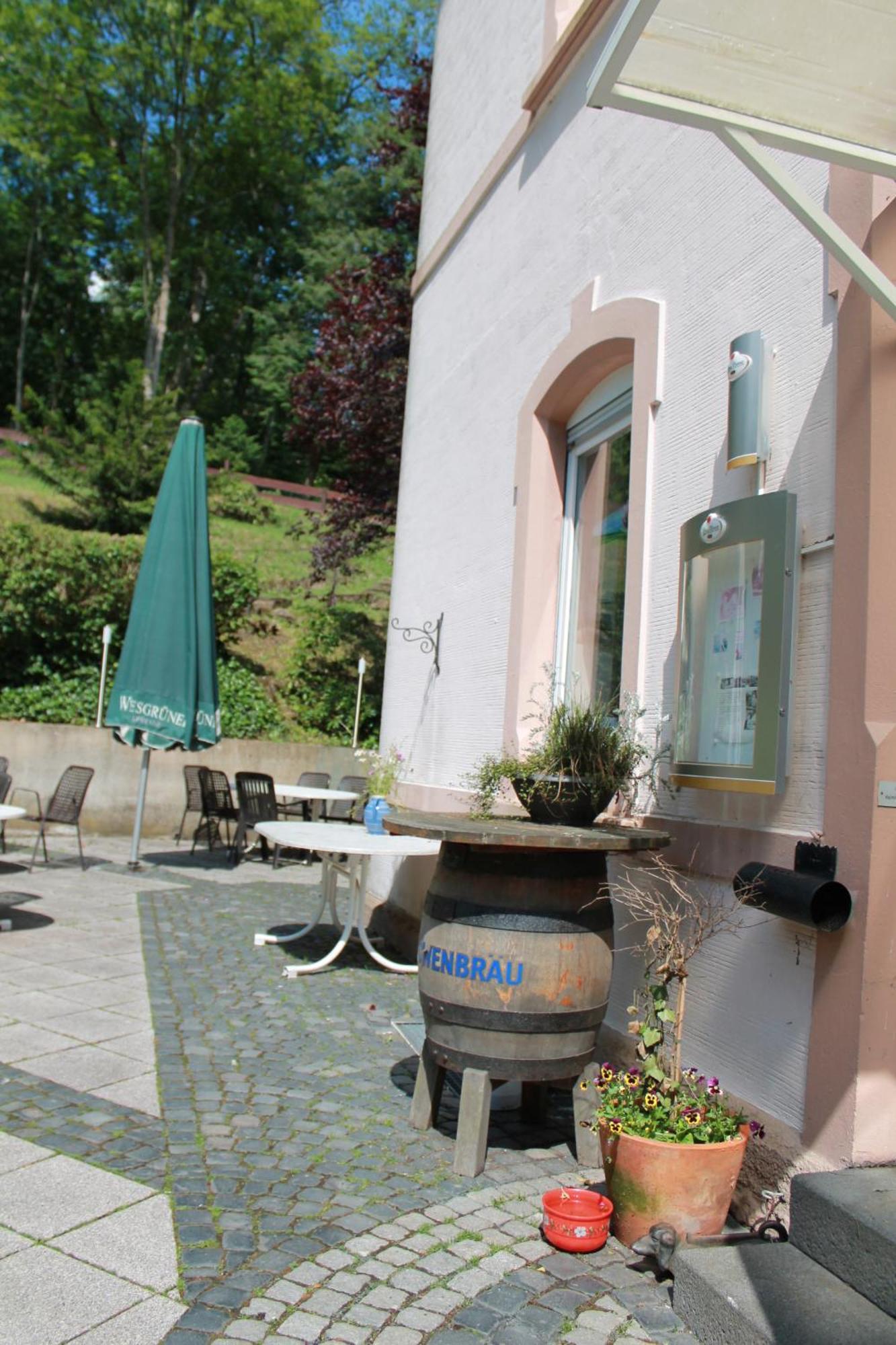 Hotel Restaurant Neu-Holland Kassel Exterior foto
